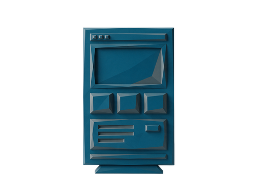 The structure of the page we deliver: header, main band, three blocks, form and footer